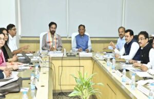 केंद्र सरकार के साथ समन्वय कर खनन क्षेत्र में छत्तीसगढ़ की भागीदारी को बनाएंगे अधिक प्रभावशाली : मुख्यमंत्री विष्णु देव साय