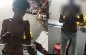 दो दलित मजदूर युवकों को निर्वस्त्र कर लगाया करंट, प्लायर से उखाड़े नाखून