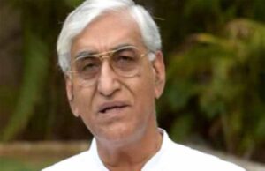 नक्सलियों के खिलाफ सरकार द्वारा की जा रही कार्रवाई को लेकर पूर्व डिप्टी सीएम टीएस सिंहदेव ने दिया बड़ा बयान