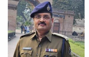 छत्तीसगढ़ सरकार ने समाप्त की IPS रजनेश सिंह के खिलाफ चल रहे विभागीय जांच