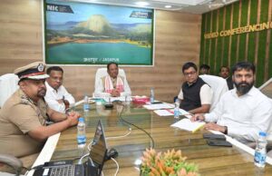 छत्तीसगढ़ की नई धमनी बनेगी खरसिया-परमलकसा 5वीं-6वीं रेल लाइन, मिलेगा बंपर रोजगार: रेल मंत्री अश्विनी वैष्णव