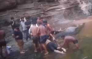 पिकनिक मनाने गए दो एसईसीएल अधिकारियों की डूबने से मौत