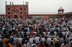 जामा मस्जिद की सीढ़ियों से पाकिस्तान को तगड़ा जवाब दिया गया, पहलगाम पर जुटे मुसलमान, पूरे देश में उबाल