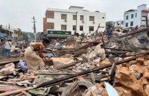 म्यांमार में शक्तिशाली भूंकप के बाद भी कांप रही धरती, एक महीने में 157 झटके किए गए महसूस