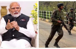 पहलगाम में आतंकी हमले के बाद PM मोदी ने गृह मंत्री को किया फोन, कुछ देर में J-K रवाना हुए अमित शाह