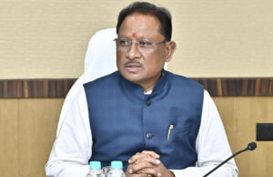 रायपुर : मुख्यमंत्री विष्णुदेव साय ने जशपुर जिले के 63 करोड़ रूपए से अधिक लागत के विकास कार्यों की दी सौगात