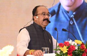 उप मुख्यमंत्री साव ने नगरीय प्रशासन विभाग ने सुव्यवस्थित और सुनियोजित विकास के लिए 54 नगर पालिकाओं और 124 नगर पंचायतों के साथ किया मंथन