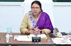 मुख्यमंत्री जनशिकायत एवं जनदर्शन, पीएमओ पोर्टल, ई-समाधान पोर्टल में दर्ज लंबित प्रकरणों का शीघ्रता से करें निराकरण