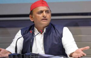 नारी वंदना का ढोंग रचने वाली भाजपाइयों की सोच महिला विरोधी, अखिलेश यादव ने भाजपा पर निशाना साधा