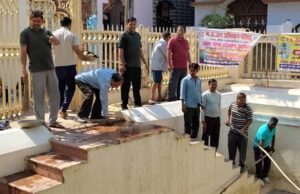 देवास के नामनपुर गांव में तालाब का गहरीकरण, जल गंगा संवर्धन अभियान हुआ लोकव्यापी