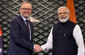 पीएम मोदी ने अपने मित्र एंथनी अल्बानीज से बात की और उन्हें उनकी पार्टी की ऐतिहासिक जीत पर व्यक्तिगत रूप से बधाई दी