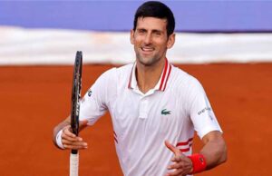 जोकोविच का क्लास फिर दिखा, एथेंस टेनिस टूर्नामेंट के फाइनल में बनाई जगह