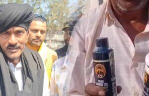 आस्था के नाम पर धोखा! कंबल वाले बाबा गिरफ़्तार, शिविर से संदिग्ध दवाइयाँ बरामद