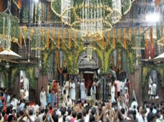 श्री बांके बिहारी मंदिर में पहली बार टूटी परंपरा, हलवाई को सैलरी न मिलने से नहीं लगा ठाकुर जी का भोग