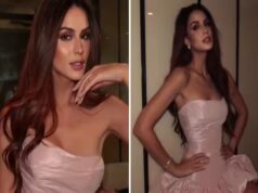 आर्यन खान की गर्लफ्रेंड लारिसा बोन्सी का बोल्ड अवतार, छोटी ड्रेस में फैंस के दिलों पर किया कब्जा