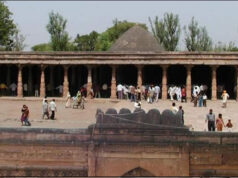 धार में 23 जनवरी को बसंत पंचमी और जुमा का संगम, भोजशाला विवाद पर 8000 सुरक्षाकर्मी तैनात