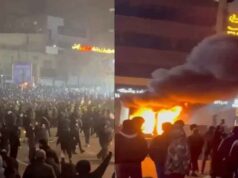 72 घंटे का अल्टीमेटम: ईरान सरकार ने दिखाई सख्ती, प्रदर्शनकारियों पर कार्रवाई