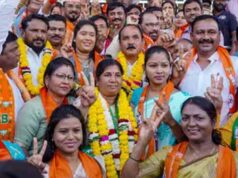 साथी ने ही बदल दिया समीकरण: शिवसेना UBT के सपोर्ट से भाजपा की जीत, कांग्रेस देखती रह गई