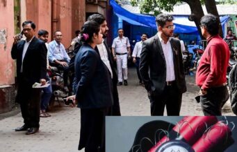 बम से उड़ाने की धमकी के बाद बंगाल में हाई अलर्ट, 6 अदालतों को तुरंत कराया गया खाली