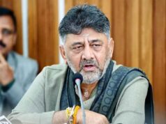 कर्नाटक सरकार पर योजनाओं का दबाव, डिप्टी सीएम शिवकुमार ने किया खुलासा