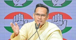 गौरव गोगोई का तंज: CM हिमंत की प्रेस कॉन्फ्रेंस बनी झूठी दलीलों की हकीकत