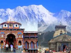 धार्मिक स्थलों की एंट्री अपडेट: बदरीनाथ-केदारनाथ में गैर हिंदुओं पर प्रतिबंध