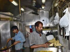 LPG संकट की संभावना, IRCTC ने ट्रेनों में इंडक्शन व रेडी-टू-ईट फूड की वैकल्पिक व्यवस्था की, WCR में 25 क्लस्टर किचन शुरू