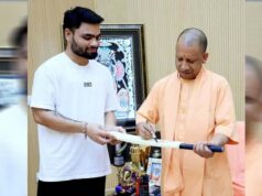 रिंकू सिंह को सीएम योगी से मिलेगी सरकारी नौकरी, आज नियुक्ति पत्र प्रदान करेंगे