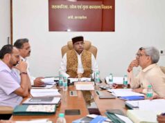 नई सीड प्रोसेसिंग यूनिट और किसानों के प्रशिक्षण पर दें विशेष ध्यान