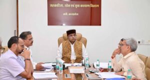 नई सीड प्रोसेसिंग यूनिट और किसानों के प्रशिक्षण पर दें विशेष ध्यान