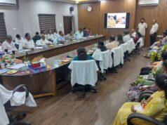 औषधीय खेती को बढ़ावा, बस्तर–सरगुजा में योजनाओं के विस्तार की घोषणा : विकास मरकाम