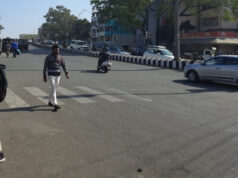 भोपाल में बड़ा ट्रैफिक बदलाव: ज्योति टॉकीज–बोर्ड ऑफिस मार्ग 3 महीने प्रभावित, नए डायवर्जन जारी