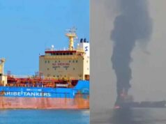 ओमान में तेल टैंकर पर ड्रोन हमला, मिडिल-ईस्ट युद्ध की चपेट में आया भारतीय नागरिक