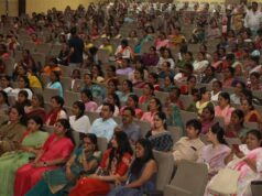 मेंटल हेल्थ को बढ़ावा देने के लिए शक्ति संवाद कार्यक्रम में हुआ अहम एमओयू