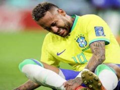 ब्राजील को झटका: नेमार नहीं खेलेंगे वर्ल्ड कप वॉर्मअप मैच, फिटनेस पर सवाल
