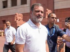 राहुल गांधी ने संसद में उठाया LPG-तेल संकट, एपस्टीन का नाम लेते ही सदन में हंगामा