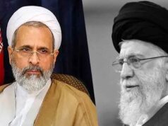 ईरान की राजनीति में हलचल, अयातुल्लाह अलीरेजा अराफी बने अंतरिम सुप्रीम लीडर