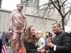 ICCR की पहल से सिएटल में विवेकानंद स्मारक का उद्घाटन, भारत-अमेरिका संबंधों को नई मजबूती