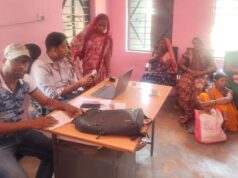 महतारी वंदना योजना में केवाईसी सर्वर बना परेशानी का कारण, घंटों इंतजार के बाद भी निराश लौटी महिलाएं