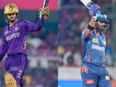 लखनऊ में जंग! LSG vs KKR मैच से पहले रिकॉर्ड, मौसम और संभावित टीम पर नजर