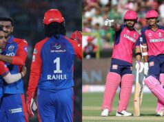 IPL 43वां मैच: राजस्थान और दिल्ली के बीच कड़ी टक्कर, जानें पूरी डिटेल