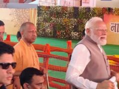 पीएम मोदी का संसदीय क्षेत्र दौरा: 163 परियोजनाओं की शुरुआत, ‘जन आक्रोश महिला सम्मेलन’ चर्चा में