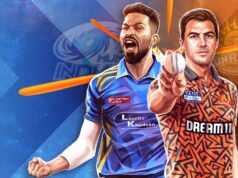 वानखेड़े की बल्लेबाजी-अनुकूल पिच पर MI और SRH के खिलाड़ियों का संघर्ष