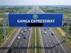594 किमी गंगा एक्सप्रेसव,निवेश और रोजगार का नया हब बनने को तैयार यूपी