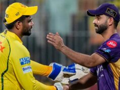 KKR की IPL 2026 में चौथी हार, CSK ने बढ़त बनाई 32 रन से
