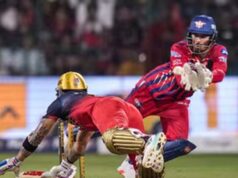 बेंगलुरु ने लखनऊ को शिकस्त दी, टेबल में नंबर 1, कोहली और रसिक की चमचमाती पारियां