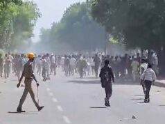 नोएडा प्रोटेस्ट के दौरान कई ‘उपद्रवी’ थे कर्मचारी नहीं, अब पब्लिक में लगेंगे उनके पोस्टर