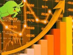 बाजार में तेजी का माहौल, 5 लाख करोड़ की कमाई, इन शेयरों ने दी शानदार बढ़त