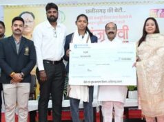 छत्तीसगढ़ की बेटी का शानदार प्रदर्शन प्रदेश का मान-सम्मान व गौरव बढ़ाने वाला, उनकी उपलब्धियां अन्य खिलाड़ियों को भी करेगी प्रेरित – अरुण साव