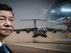 ईरान को हथियार भेजने का आरोप: चीन के चार रहस्यमय विमान क्या लेकर पहुंचे तेहरान?